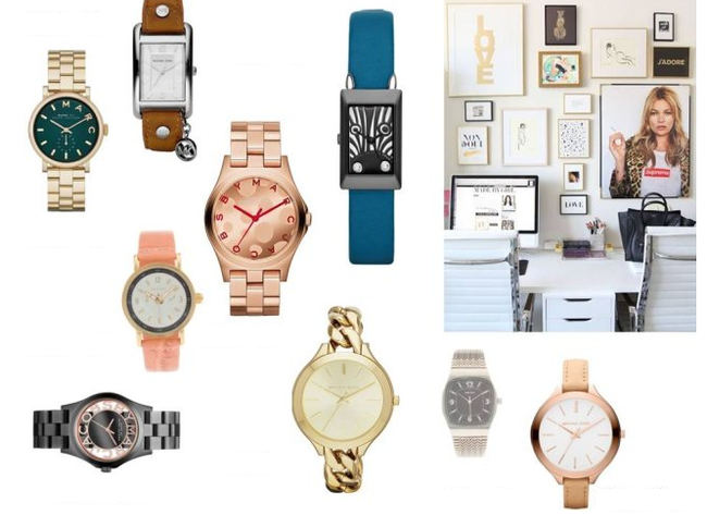 Zegarki modele i wzory