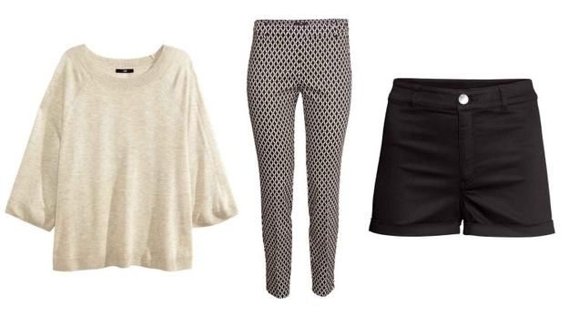 Zestaw ubrań jesień