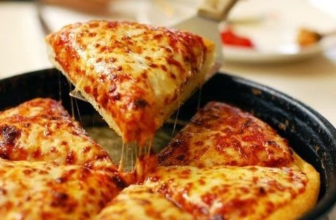 Mniam pizza