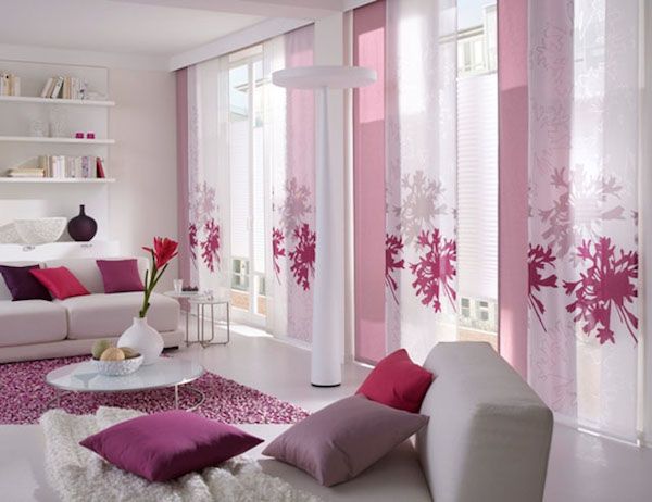 Dodatki w mieszkaniu