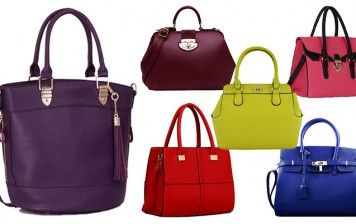 Torby damskie do ręki