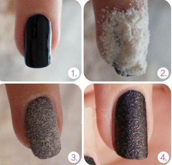 Sposób na modne paznokcie