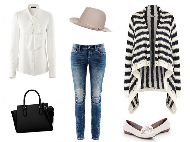 Stylizacja na codzień jesień 2015