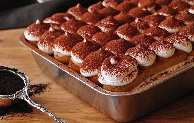 Kuszące tiramisu
