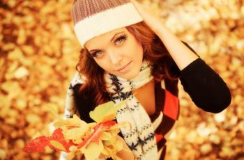 Stylizacja na jesienne dni